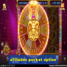 afiliados pocket option